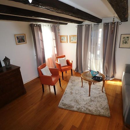 Appartement Bastion De Riquewihr Exteriör bild