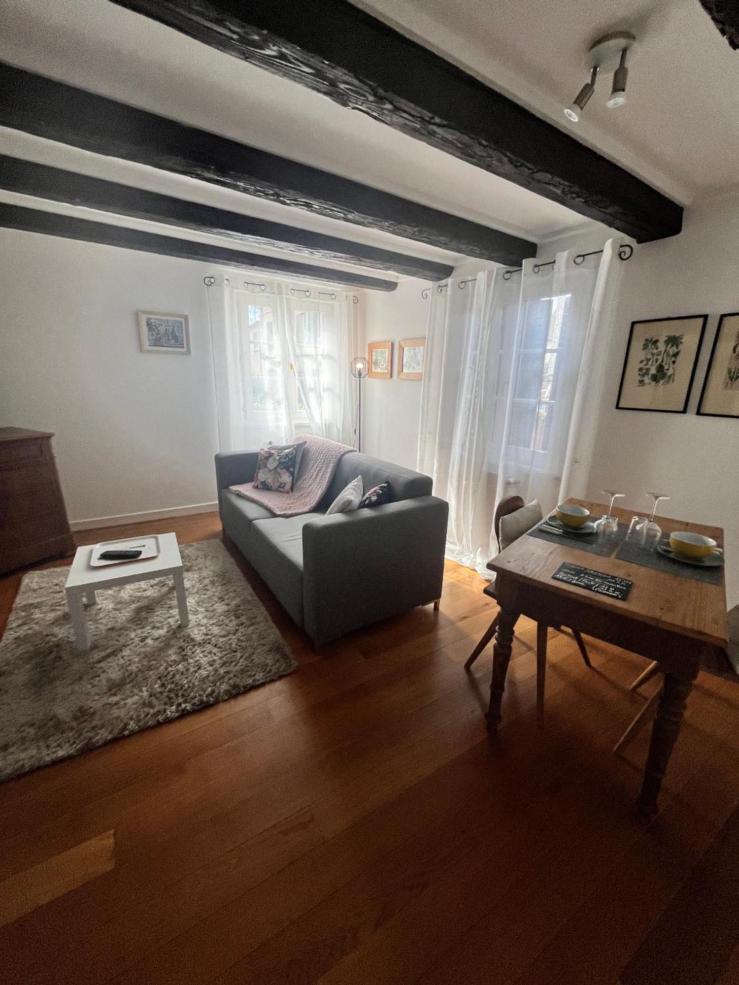 Appartement Bastion De Riquewihr Exteriör bild