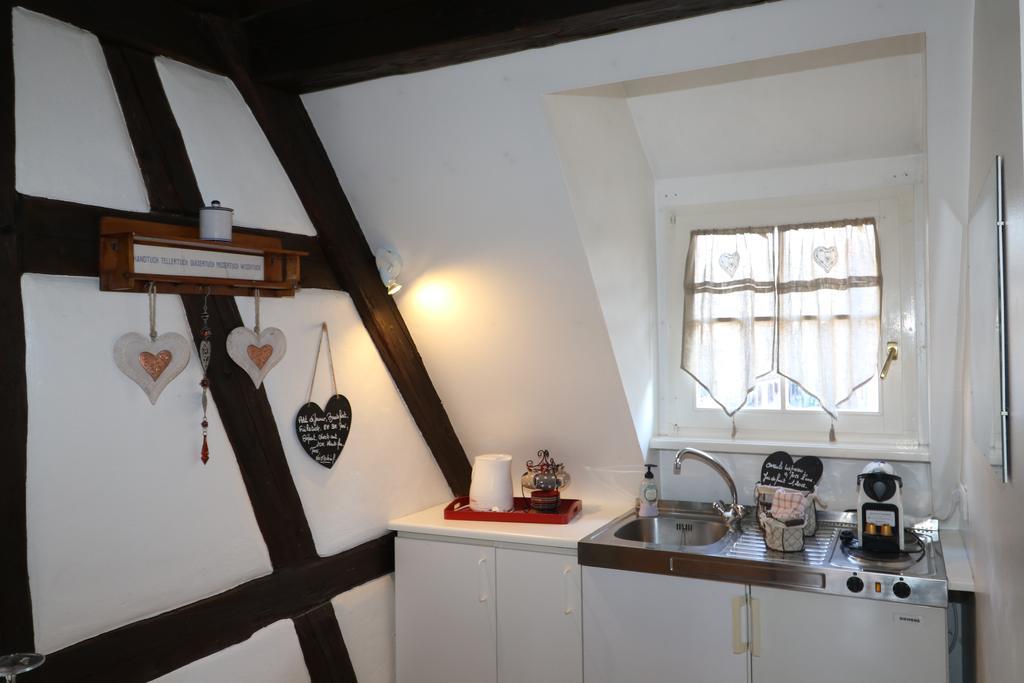 Appartement Bastion De Riquewihr Exteriör bild